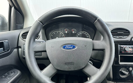 Ford Focus II рестайлинг, 2005 год, 550 000 рублей, 17 фотография