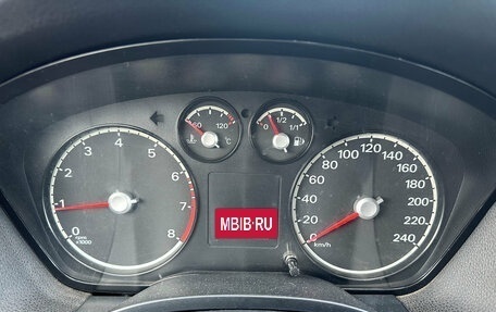 Ford Focus II рестайлинг, 2005 год, 550 000 рублей, 9 фотография