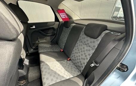 Ford Focus II рестайлинг, 2005 год, 550 000 рублей, 11 фотография