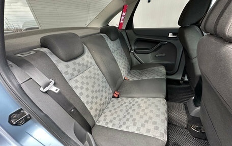 Ford Focus II рестайлинг, 2005 год, 550 000 рублей, 13 фотография