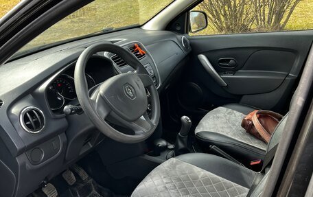 Renault Logan II, 2016 год, 790 000 рублей, 7 фотография