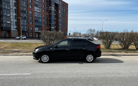 Renault Logan II, 2016 год, 790 000 рублей, 5 фотография