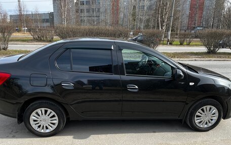 Renault Logan II, 2016 год, 790 000 рублей, 3 фотография