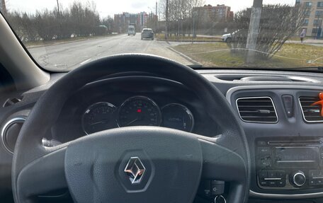 Renault Logan II, 2016 год, 790 000 рублей, 9 фотография