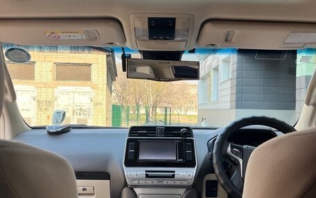 Toyota Land Cruiser Prado 150 рестайлинг 2, 2020 год, 4 994 000 рублей, 14 фотография