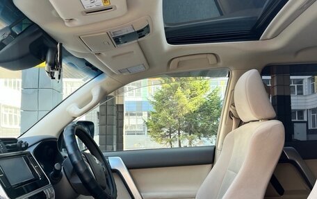 Toyota Land Cruiser Prado 150 рестайлинг 2, 2020 год, 4 994 000 рублей, 10 фотография