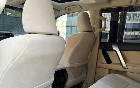 Toyota Land Cruiser Prado 150 рестайлинг 2, 2020 год, 4 994 000 рублей, 11 фотография