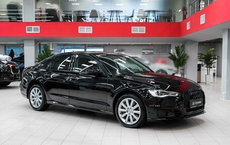 Audi A6, 2016 год, 2 555 000 рублей, 3 фотография