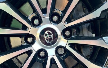 Toyota Land Cruiser Prado 150 рестайлинг 2, 2020 год, 4 994 000 рублей, 17 фотография