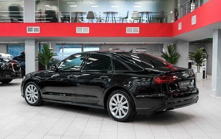 Audi A6, 2016 год, 2 555 000 рублей, 4 фотография