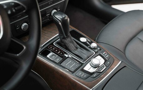 Audi A6, 2016 год, 2 555 000 рублей, 10 фотография