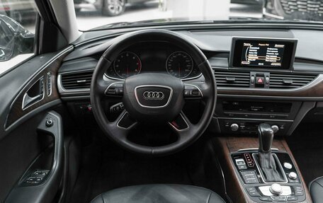 Audi A6, 2016 год, 2 555 000 рублей, 15 фотография