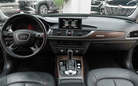 Audi A6, 2016 год, 2 555 000 рублей, 13 фотография