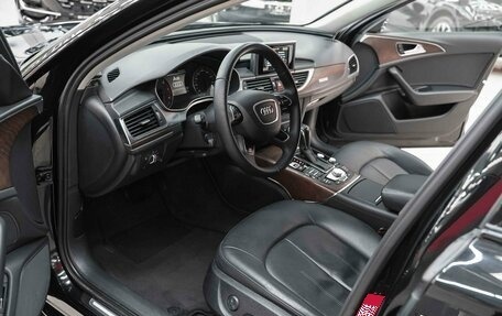 Audi A6, 2016 год, 2 555 000 рублей, 6 фотография