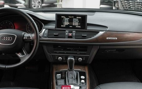 Audi A6, 2016 год, 2 555 000 рублей, 14 фотография