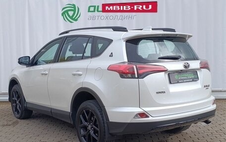 Toyota RAV4, 2019 год, 2 650 000 рублей, 7 фотография