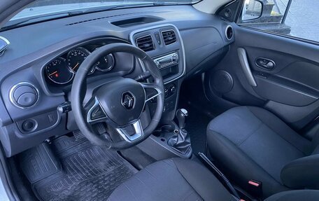 Renault Logan II, 2020 год, 829 000 рублей, 5 фотография