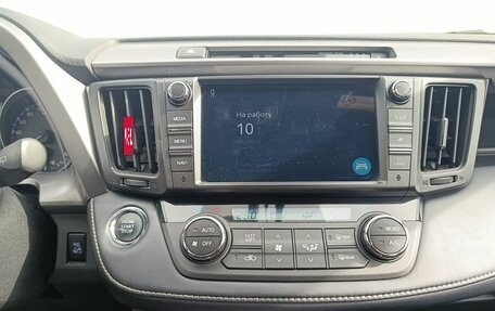 Toyota RAV4, 2019 год, 2 650 000 рублей, 12 фотография