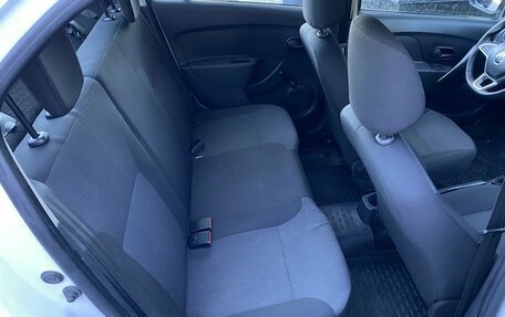 Renault Logan II, 2020 год, 829 000 рублей, 8 фотография