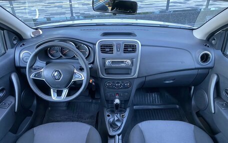 Renault Logan II, 2020 год, 829 000 рублей, 6 фотография