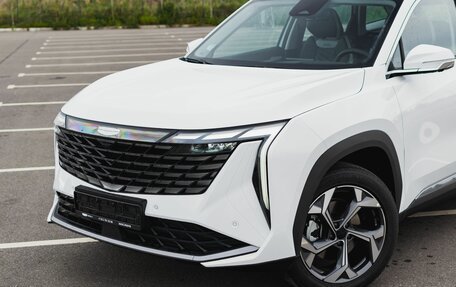 Geely Atlas, 2025 год, 3 931 281 рублей, 8 фотография