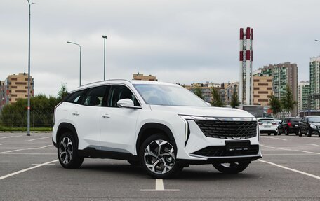 Geely Atlas, 2025 год, 3 931 281 рублей, 4 фотография