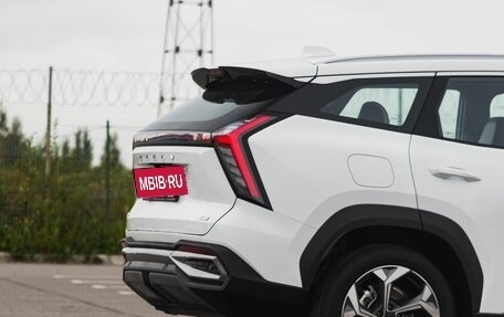 Geely Atlas, 2025 год, 3 931 281 рублей, 16 фотография