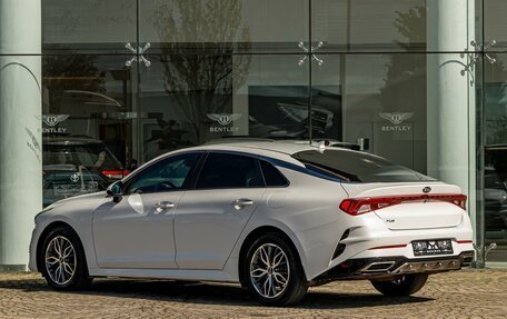 KIA K5, 2021 год, 2 295 000 рублей, 4 фотография