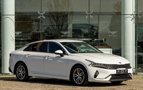 KIA K5, 2021 год, 2 295 000 рублей, 3 фотография