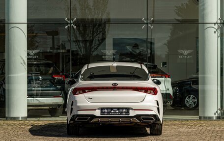 KIA K5, 2021 год, 2 295 000 рублей, 5 фотография