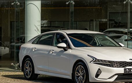 KIA K5, 2021 год, 2 295 000 рублей, 7 фотография