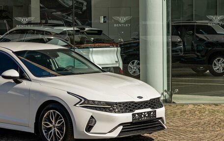 KIA K5, 2021 год, 2 295 000 рублей, 8 фотография