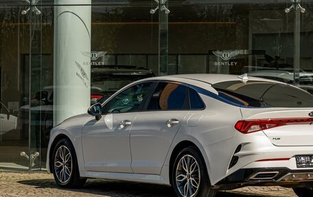 KIA K5, 2021 год, 2 295 000 рублей, 9 фотография