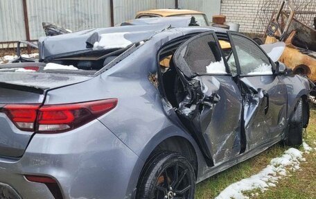 KIA Rio IV, 2019 год, 235 000 рублей, 7 фотография