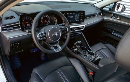 KIA K5, 2021 год, 2 295 000 рублей, 13 фотография