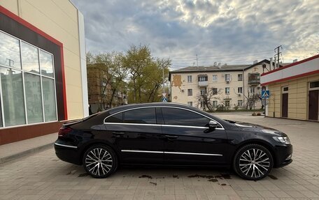 Volkswagen Passat CC I рестайлинг, 2012 год, 1 550 000 рублей, 5 фотография