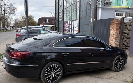 Volkswagen Passat CC I рестайлинг, 2012 год, 1 550 000 рублей, 4 фотография