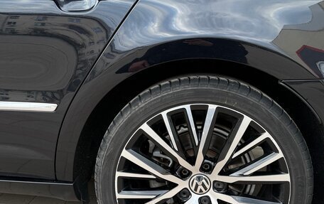 Volkswagen Passat CC I рестайлинг, 2012 год, 1 550 000 рублей, 13 фотография