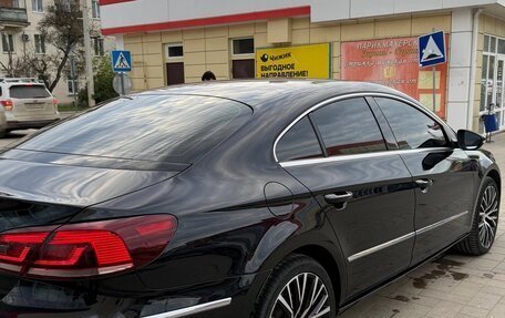 Volkswagen Passat CC I рестайлинг, 2012 год, 1 550 000 рублей, 2 фотография
