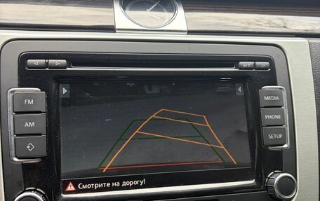 Volkswagen Passat CC I рестайлинг, 2012 год, 1 550 000 рублей, 11 фотография