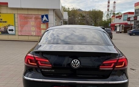 Volkswagen Passat CC I рестайлинг, 2012 год, 1 550 000 рублей, 3 фотография