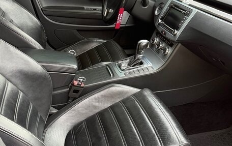 Volkswagen Passat CC I рестайлинг, 2012 год, 1 550 000 рублей, 8 фотография