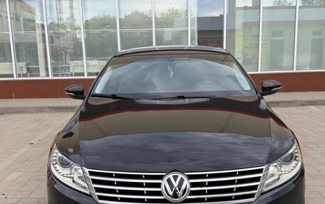 Volkswagen Passat CC I рестайлинг, 2012 год, 1 550 000 рублей, 7 фотография