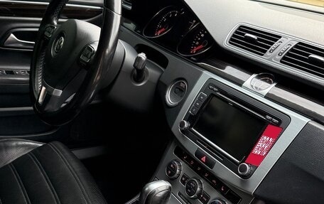 Volkswagen Passat CC I рестайлинг, 2012 год, 1 550 000 рублей, 9 фотография