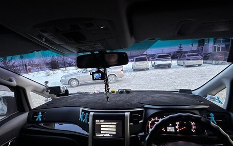 Toyota Vellfire I, 2013 год, 2 650 000 рублей, 6 фотография