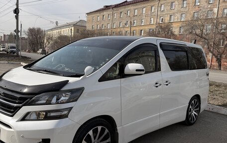 Toyota Vellfire I, 2013 год, 2 650 000 рублей, 2 фотография