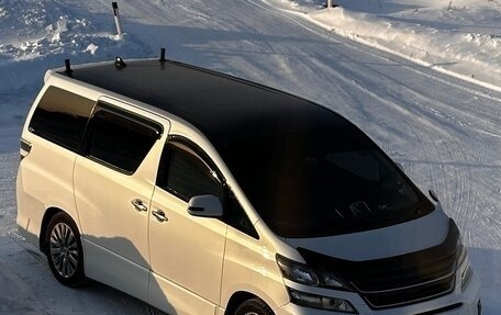 Toyota Vellfire I, 2013 год, 2 650 000 рублей, 5 фотография