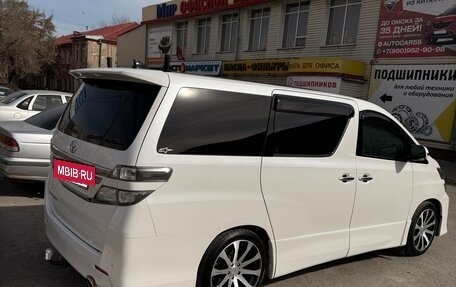 Toyota Vellfire I, 2013 год, 2 650 000 рублей, 3 фотография