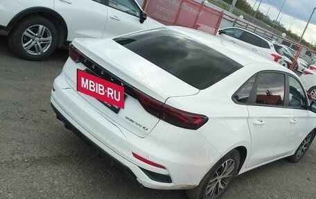 Geely Emgrand, 2024 год, 1 337 000 рублей, 5 фотография