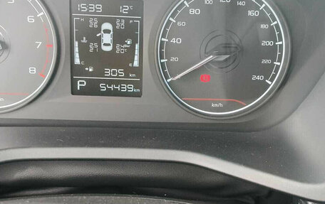 Geely Emgrand, 2024 год, 1 337 000 рублей, 7 фотография